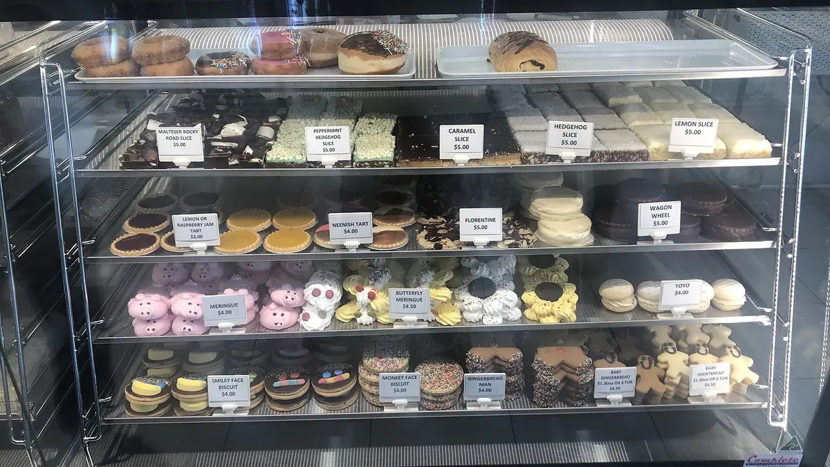 Scratby Bakery – bakery in Scratby, Caister on Sea